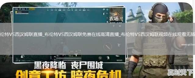 布伦特VS西汉姆联直播_布伦特VS西汉姆联免费在线高清直播_布伦特VS西汉姆联视频在线观看无插件