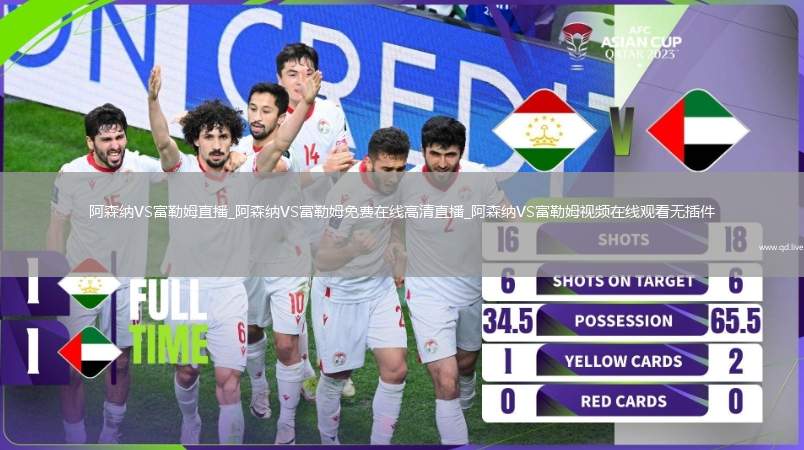 阿森纳VS富勒姆直播_阿森纳VS富勒姆免费在线高清直播_阿森纳VS富勒姆视频在线观看无插件