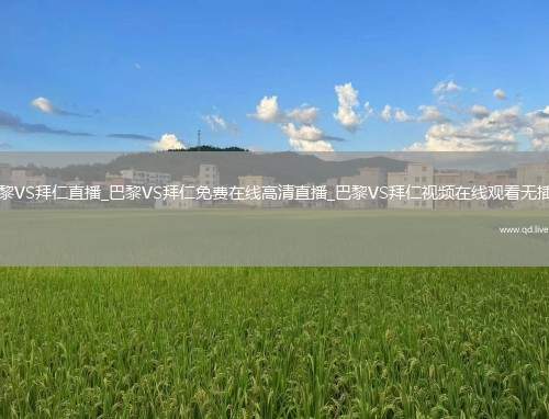 巴黎VS拜仁直播_巴黎VS拜仁免费在线高清直播_巴黎VS拜仁视频在线观看无插件