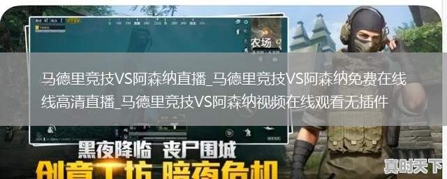 马德里竞技VS阿森纳直播_马德里竞技VS阿森纳免费在线高清直播_马德里竞技VS阿森纳视频在线观看无插件